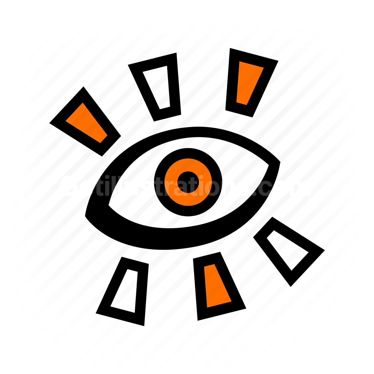 Creative Design illustration preview image